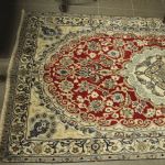 754 2466 ORIENTAL RUG